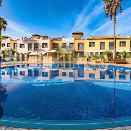Semesterbostad Luxury Costa Adeje (Tenerife)