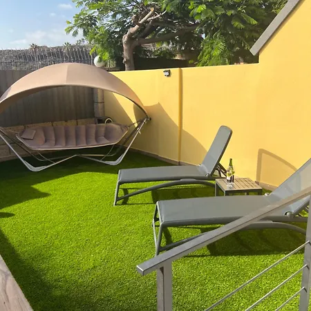 Luxury Semesterbostad Costa Adeje (Tenerife)