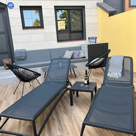 Luxury 度假居 阿德耶