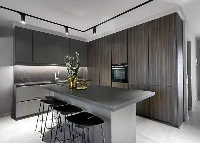 Luxury 度假居 阿德耶