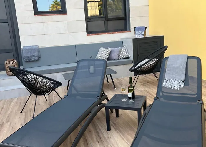 Luxury 度假居 阿德耶