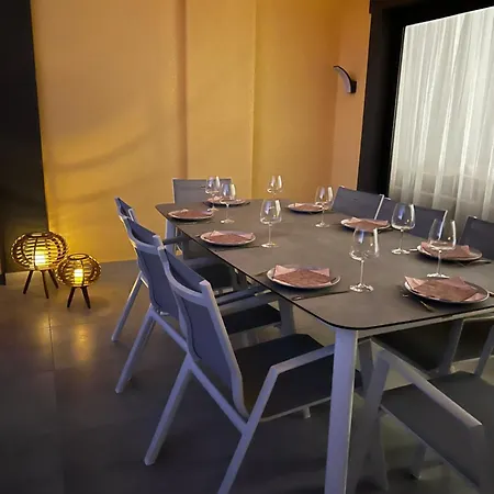 Luxury בית נופש *